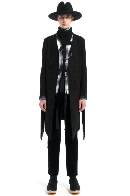 TAKAHIROMIYASHITATheSoloIst. 17AW／acoustics Men's